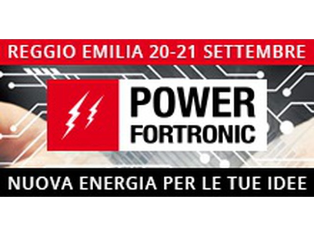 Present at Power Fortronic 2017 Exhibition