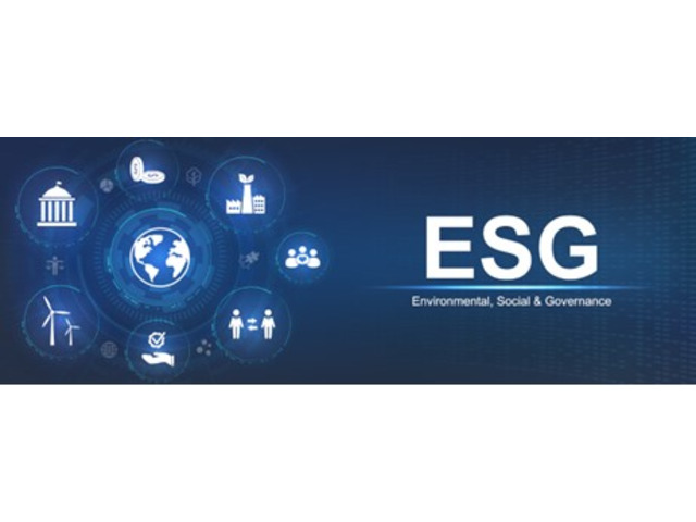 ESG certificate