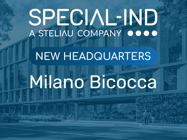From April 11, Special-Ind moves to Bicocca