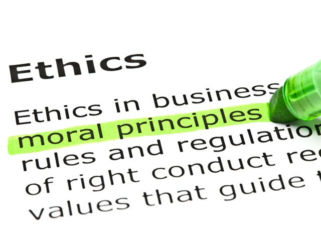 BUSINESS ETHICS: TRACE international certification's renewal
